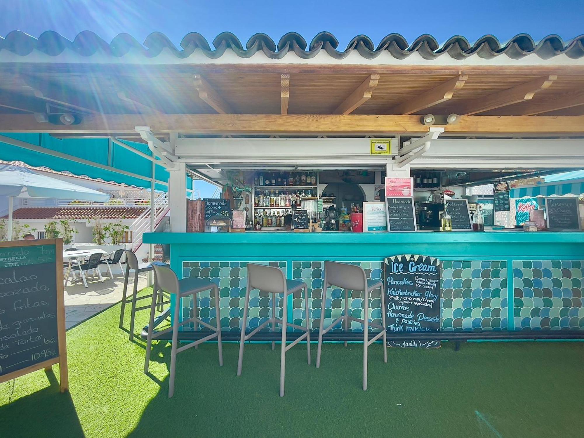 Casa Vargas-Tenerife ロスクリスティアーノス エクステリア 写真
