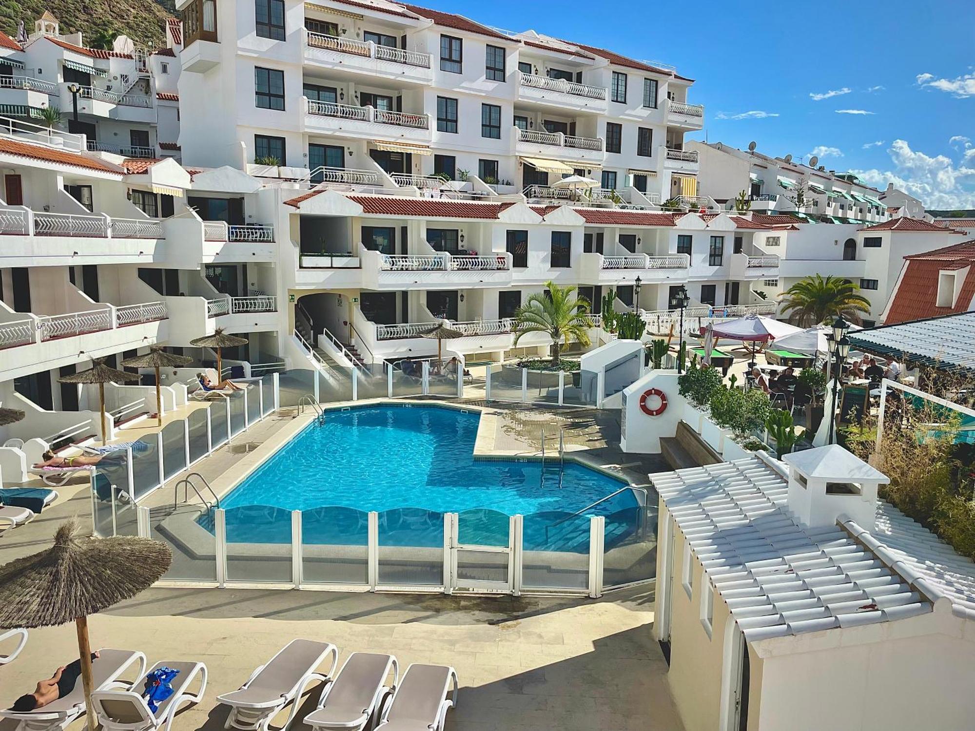 Casa Vargas-Tenerife ロスクリスティアーノス エクステリア 写真