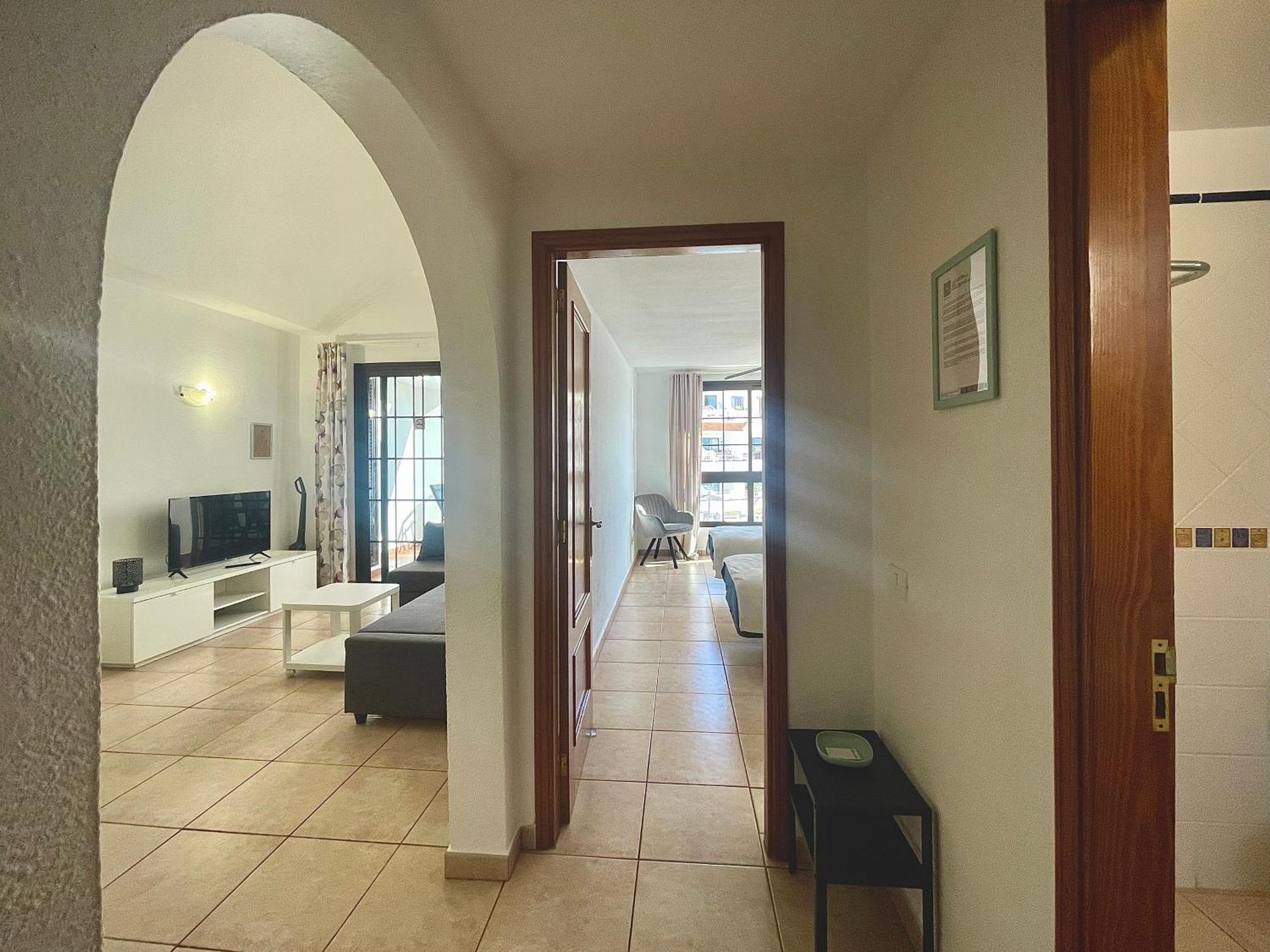Casa Vargas-Tenerife ロスクリスティアーノス エクステリア 写真