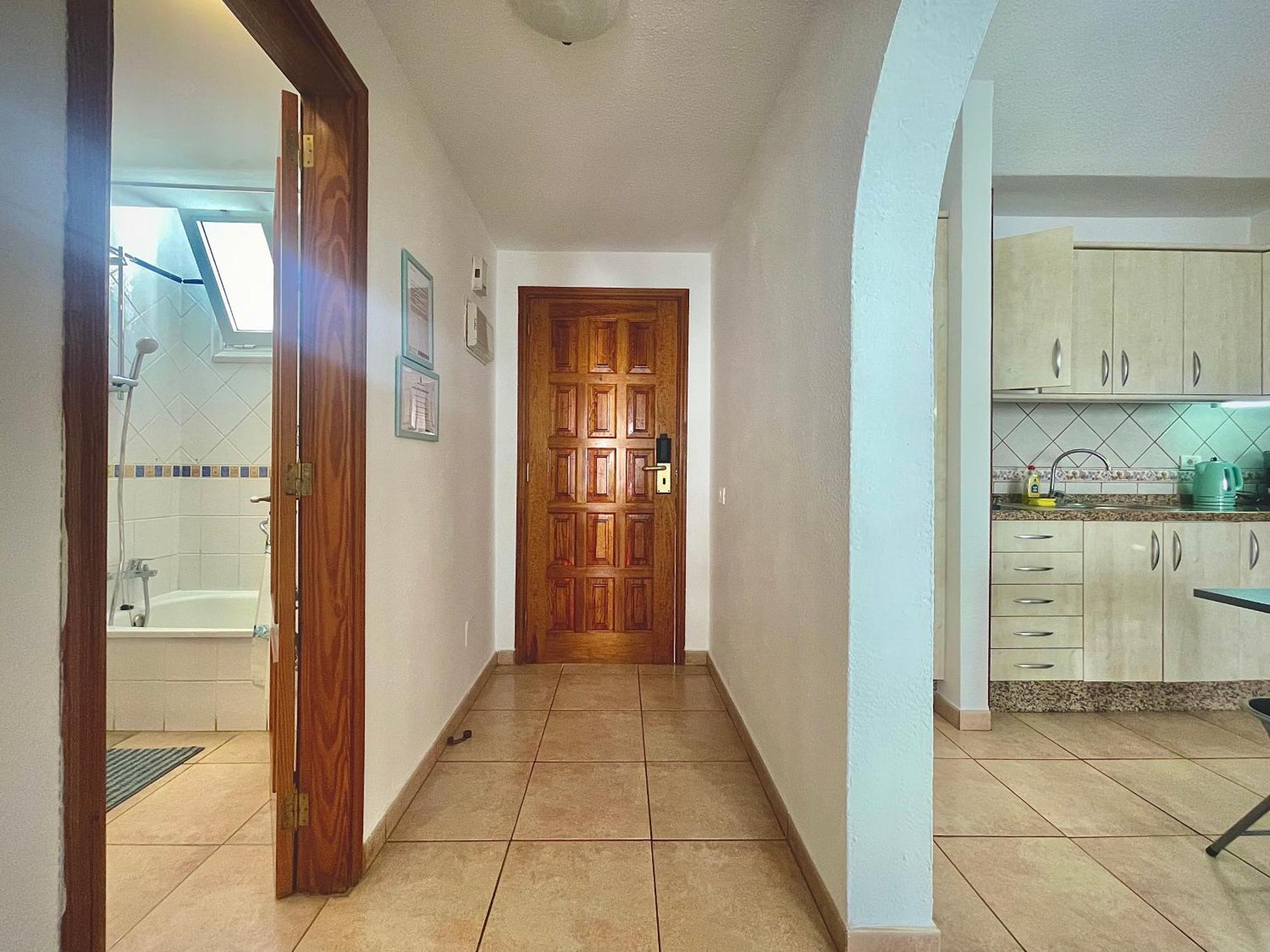 Casa Vargas-Tenerife ロスクリスティアーノス エクステリア 写真